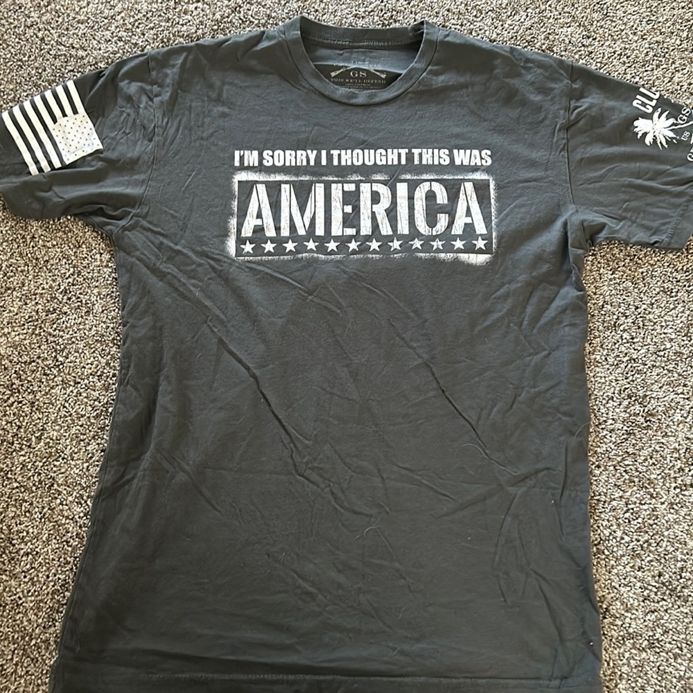 Club Grunt Style-i’m sorry I thought this was America